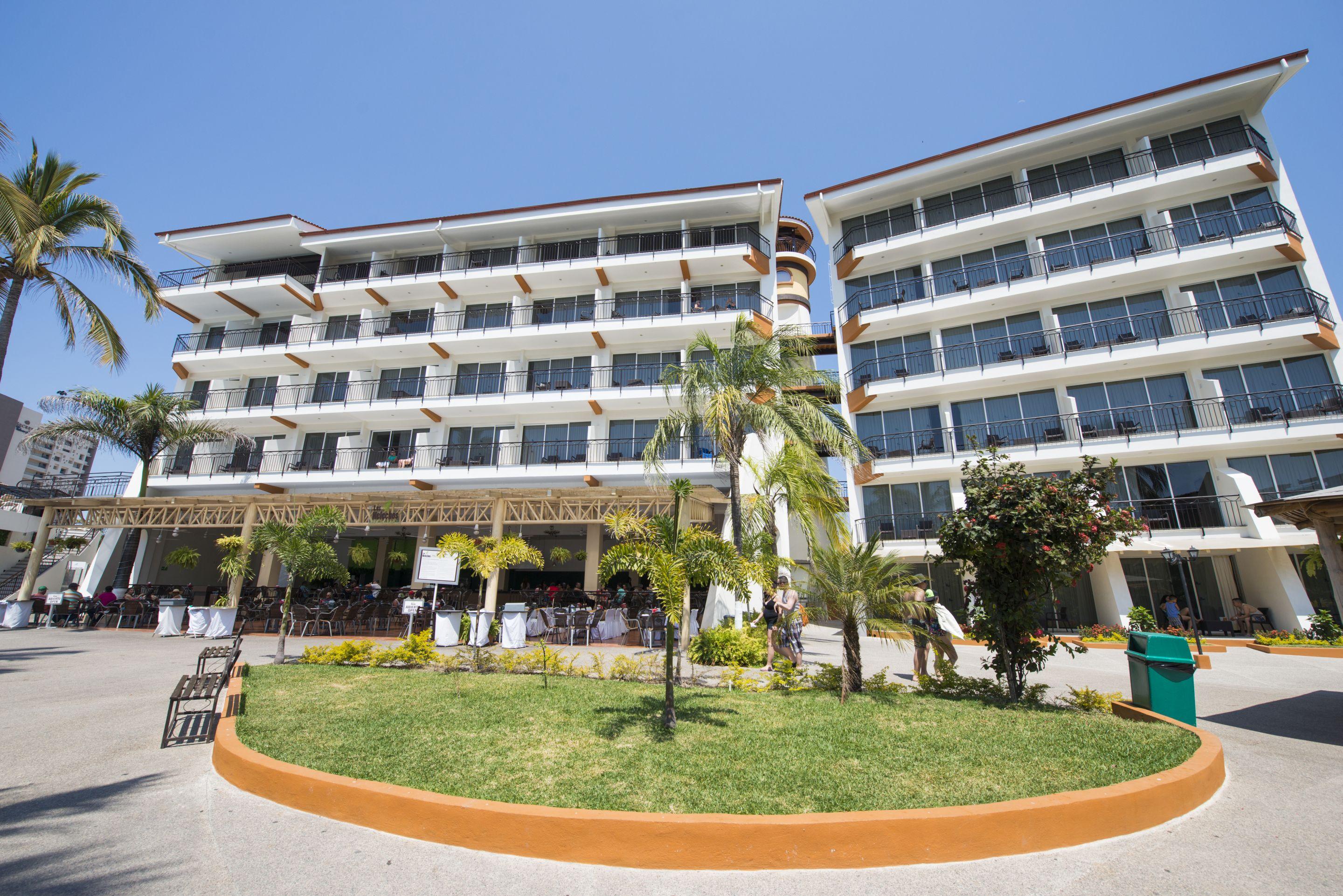 Hotel Costa Club Punta Arena Puerto Vallarta Zewnętrze zdjęcie