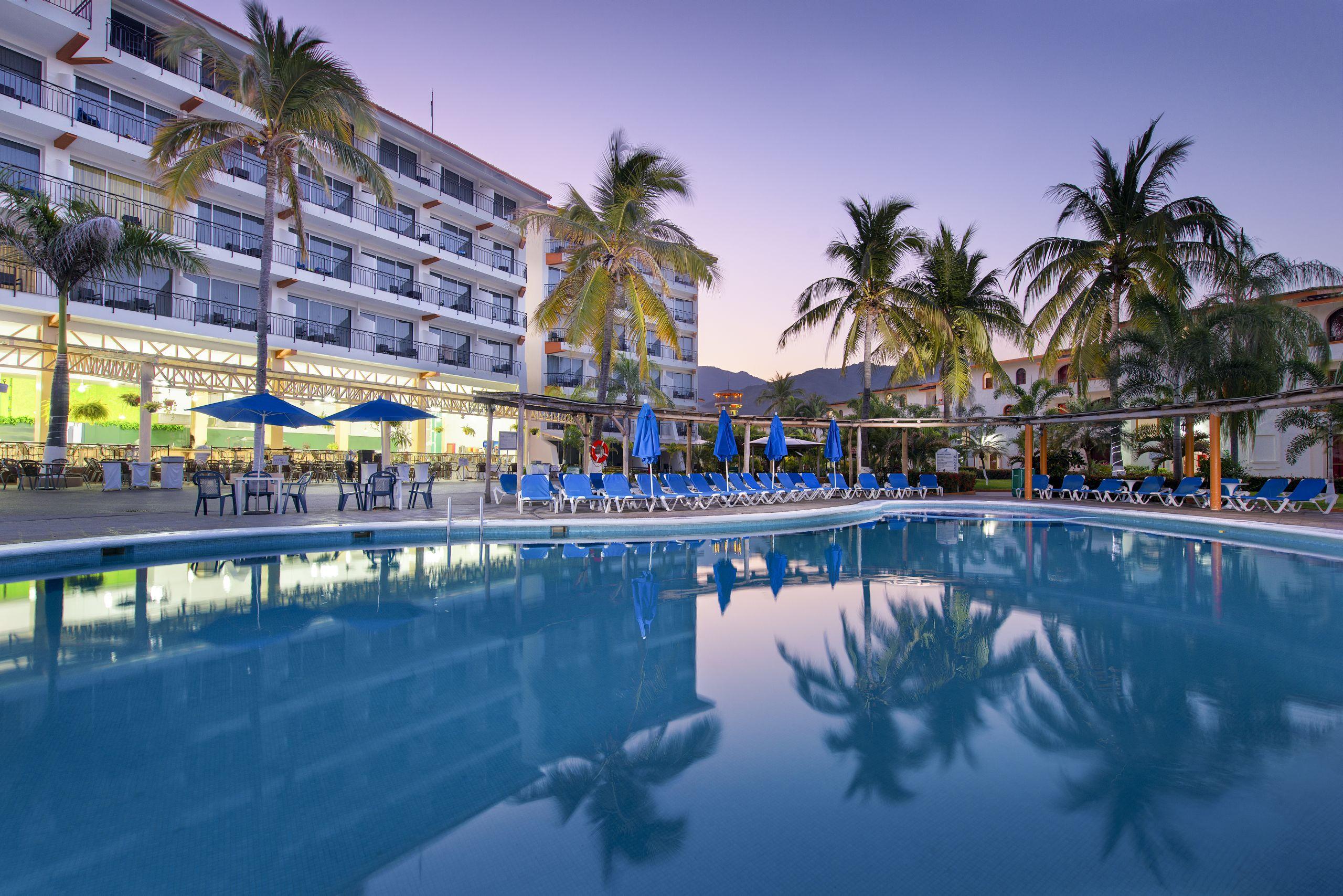 Hotel Costa Club Punta Arena Puerto Vallarta Zewnętrze zdjęcie