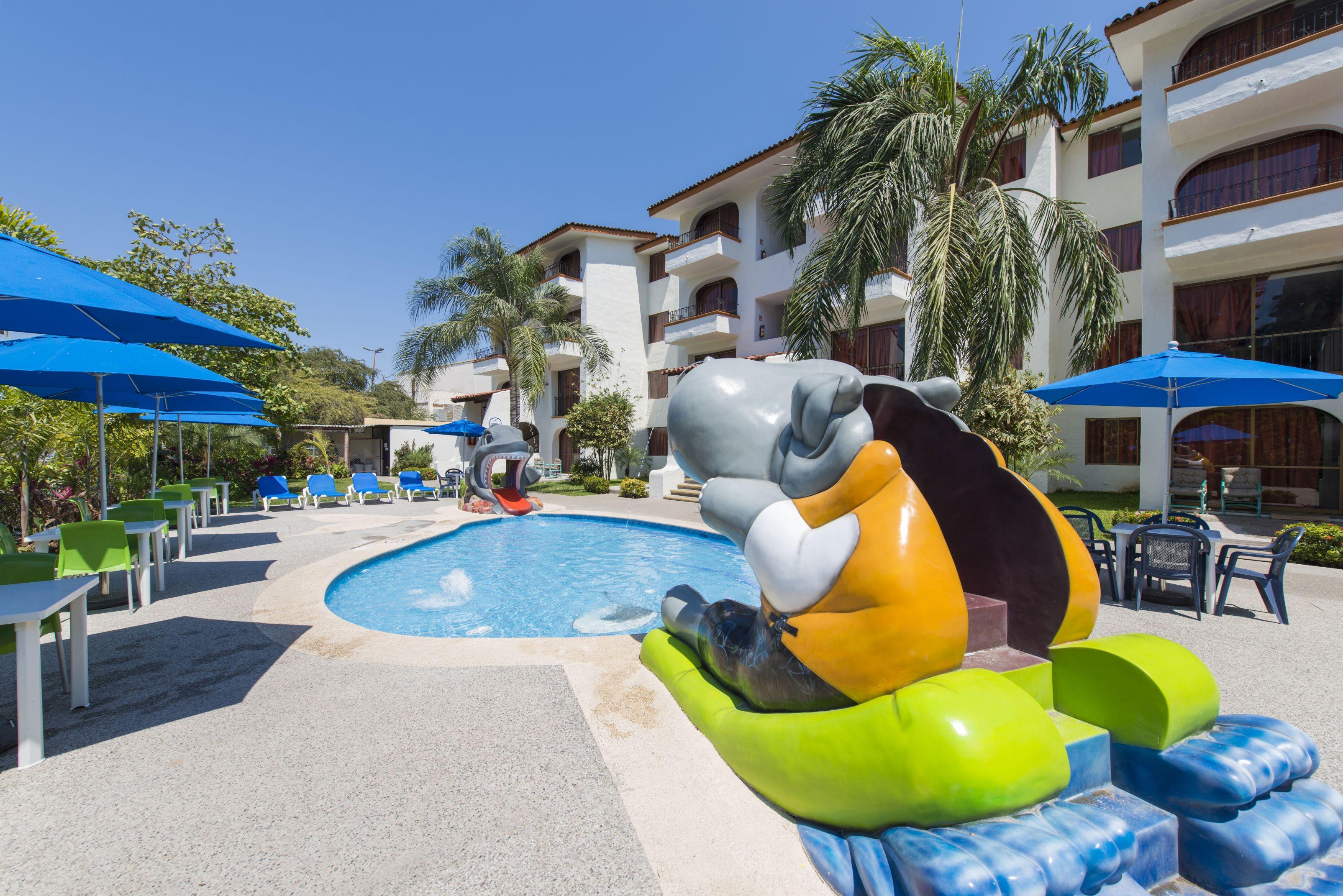 Hotel Costa Club Punta Arena Puerto Vallarta Zewnętrze zdjęcie