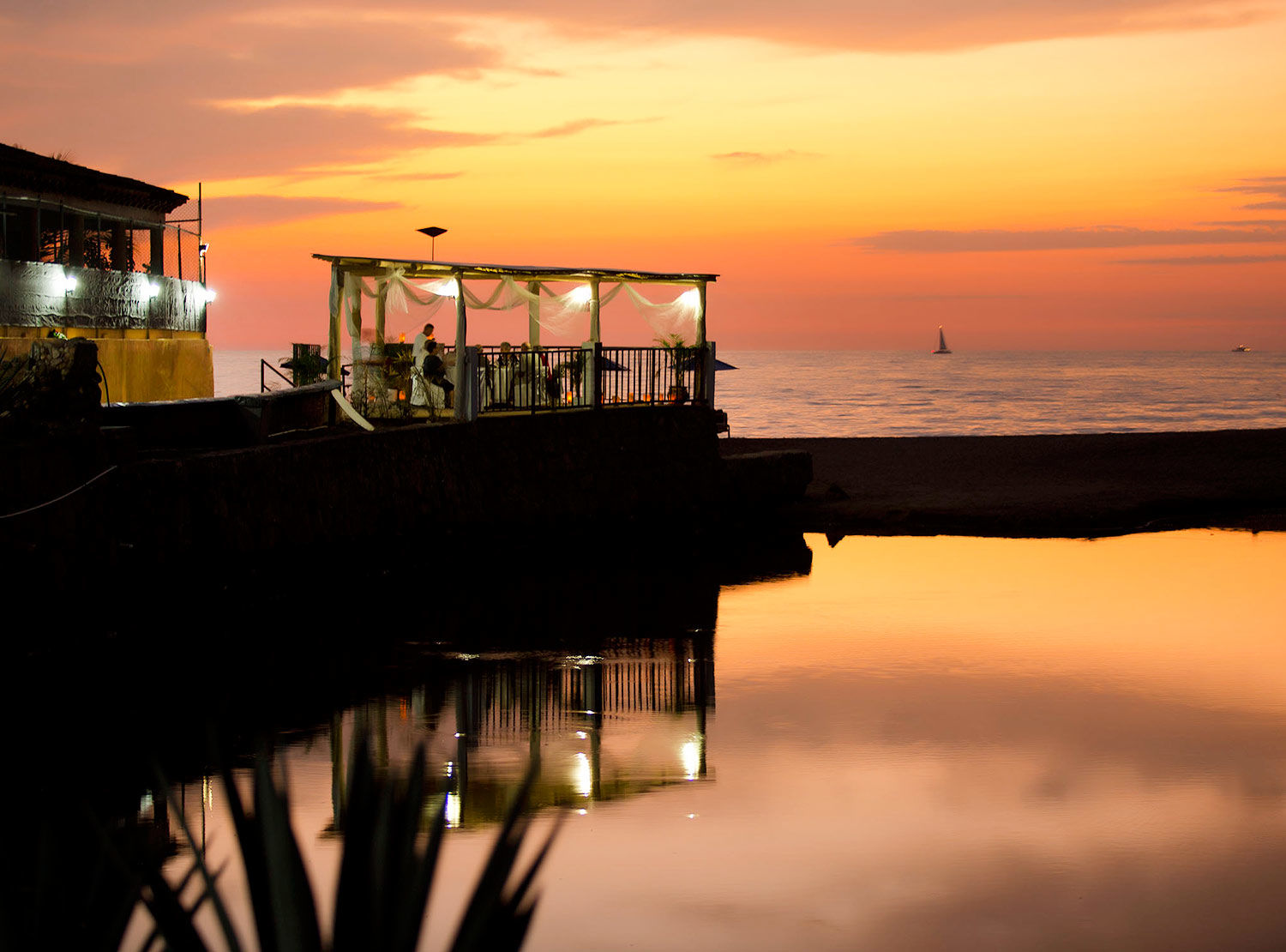 Hotel Costa Club Punta Arena Puerto Vallarta Zewnętrze zdjęcie