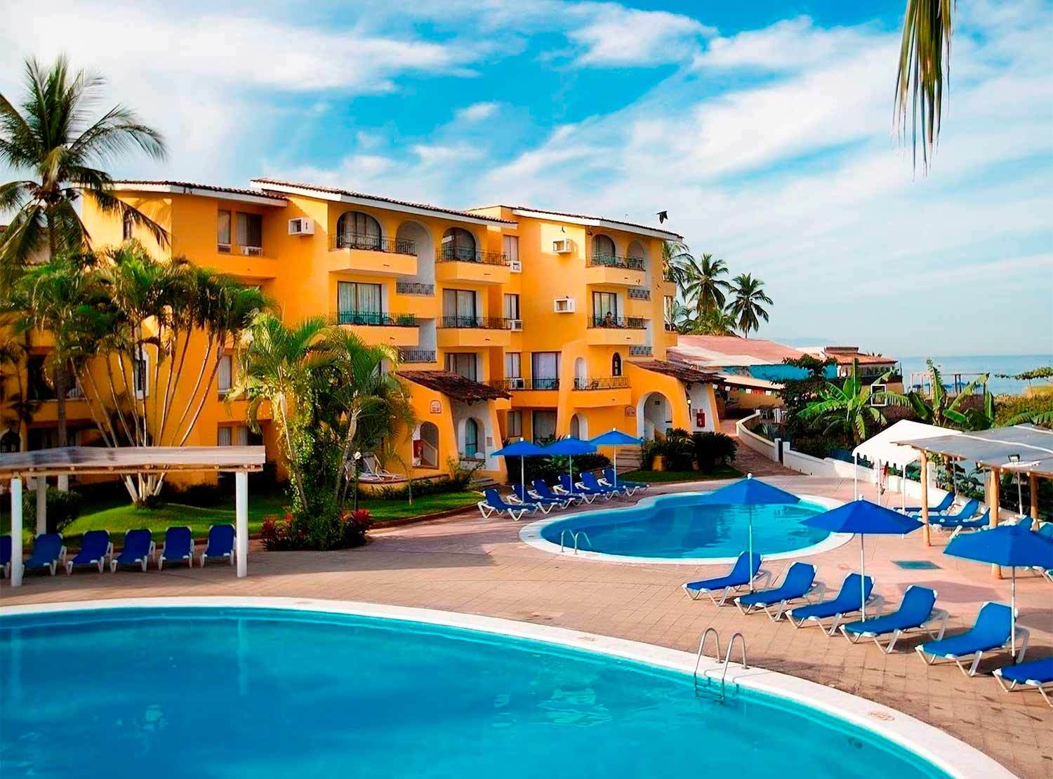 Hotel Costa Club Punta Arena Puerto Vallarta Zewnętrze zdjęcie