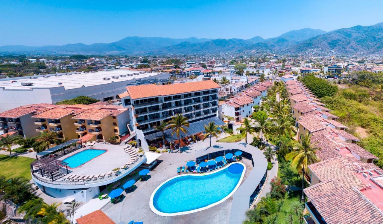 Hotel Costa Club Punta Arena Puerto Vallarta Zewnętrze zdjęcie