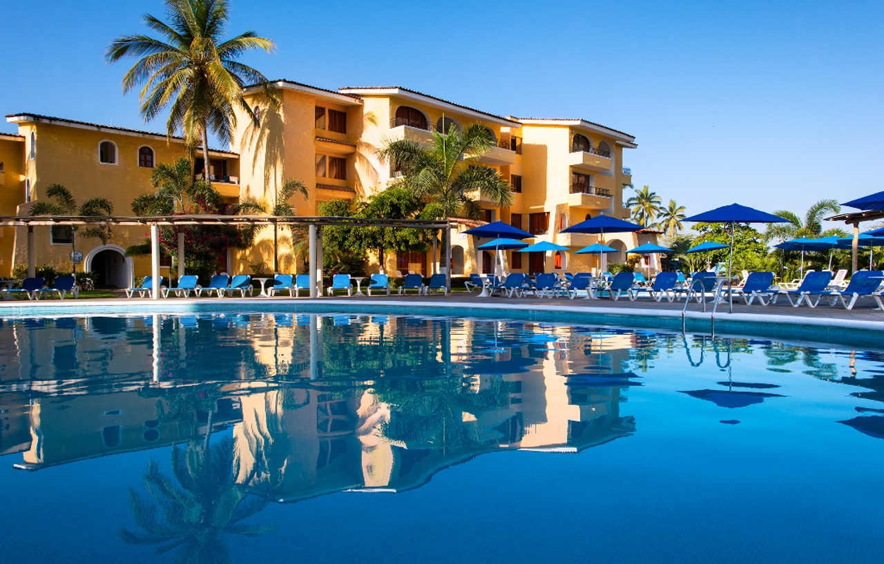 Hotel Costa Club Punta Arena Puerto Vallarta Zewnętrze zdjęcie